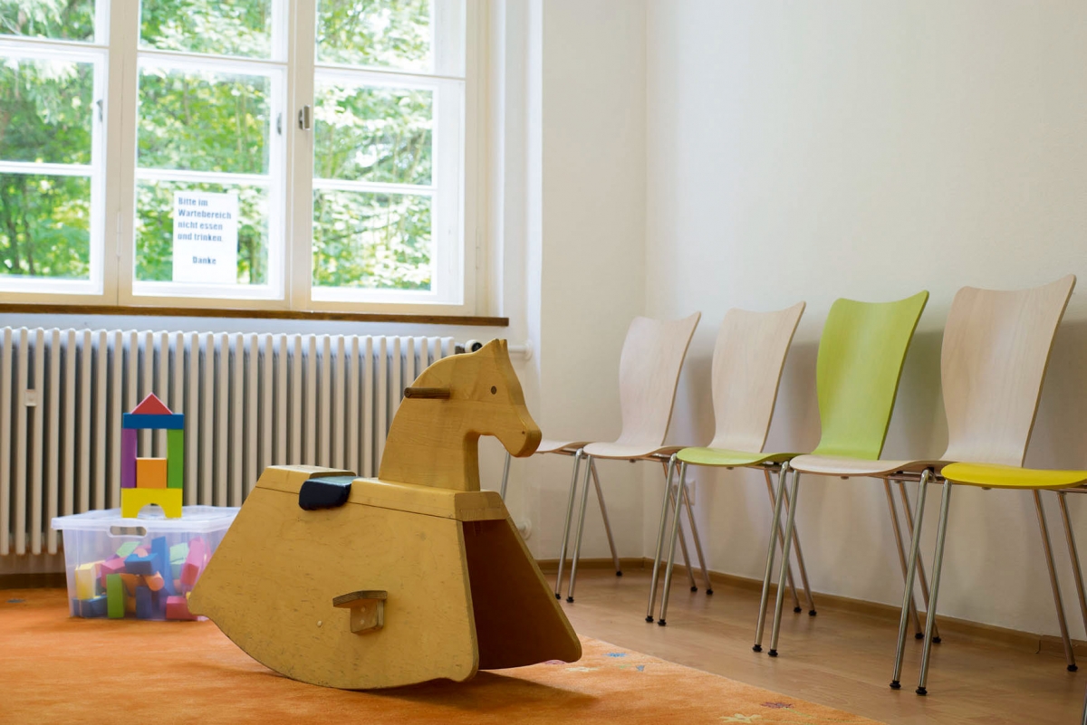 Wartezimmer