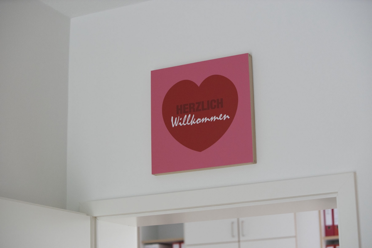Willkommen